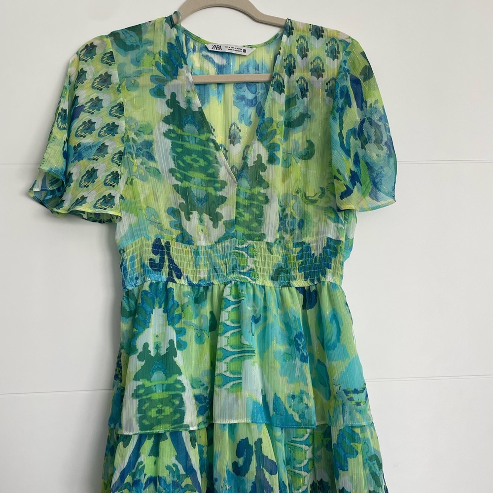 Zara dress